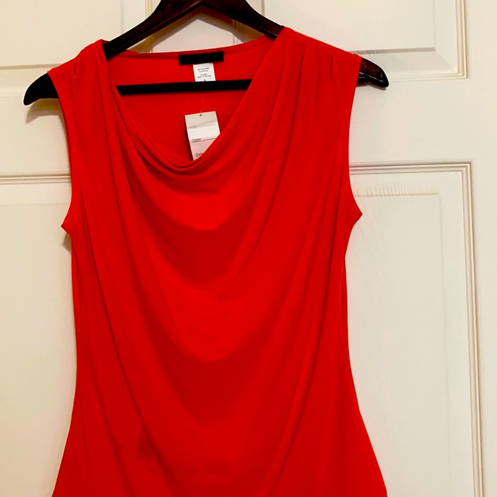 Jennie & Martis top. Size S   95% polyester &5% spandex